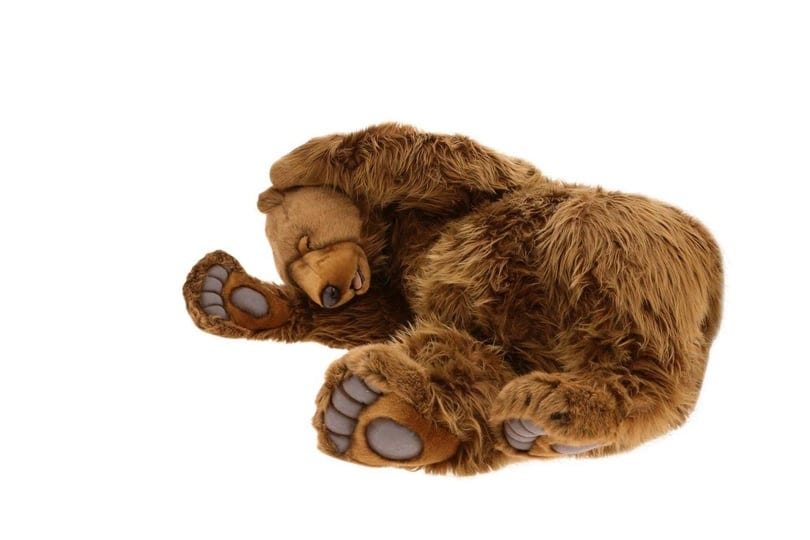 hansa-grizzly-bear-sleeping-1