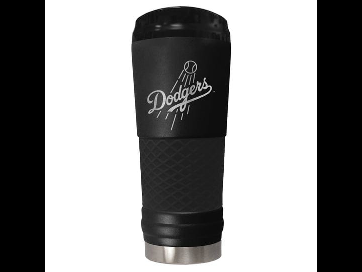 black-los-angeles-dodgers-stealth-matte-24oz-tumbler-1