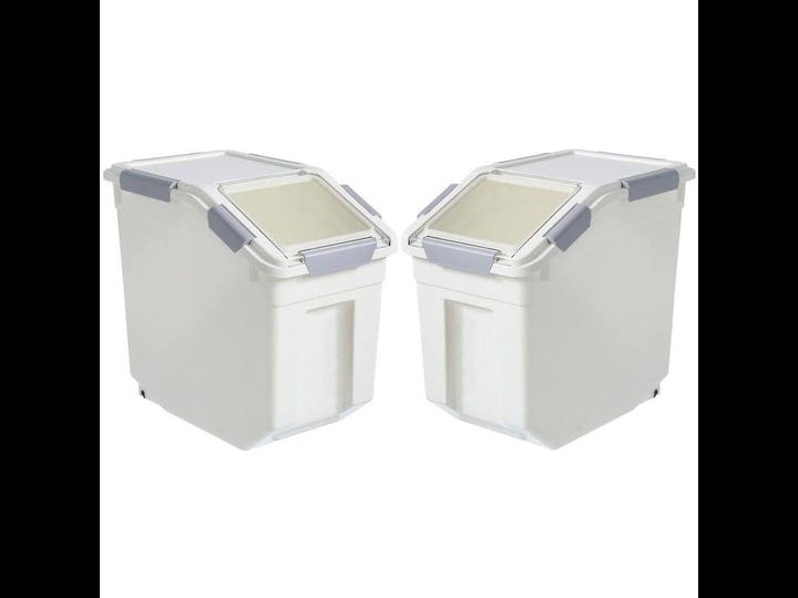 hanamya-pet-food-storage-container-with-measuring-cup-white-gray-33-l-3