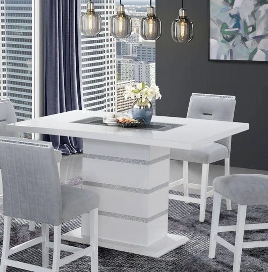 global-furniture-monaco-light-grey-white-rectangular-bar-table-1