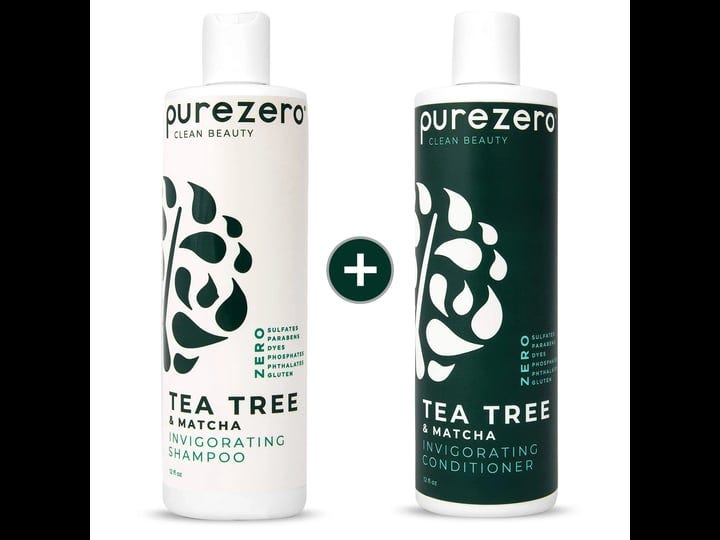 purezero-tea-tree-matcha-shampoo-and-conditioner-set-nourishing-invigorating-scalp-treatment-zero-su-1