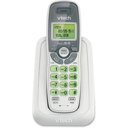 vtech-cs6114-dect-6-0-cordless-phone-with-caller-id-call-waiting-white-with-1-1