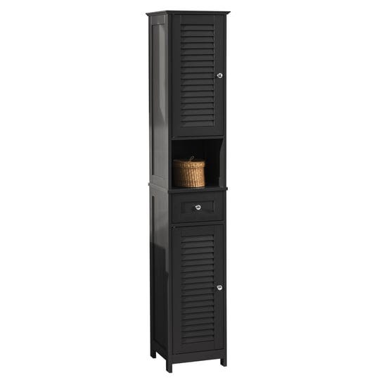 haotian-free-standing-tall-bathroom-storage-cabinet-frg236-dg-1