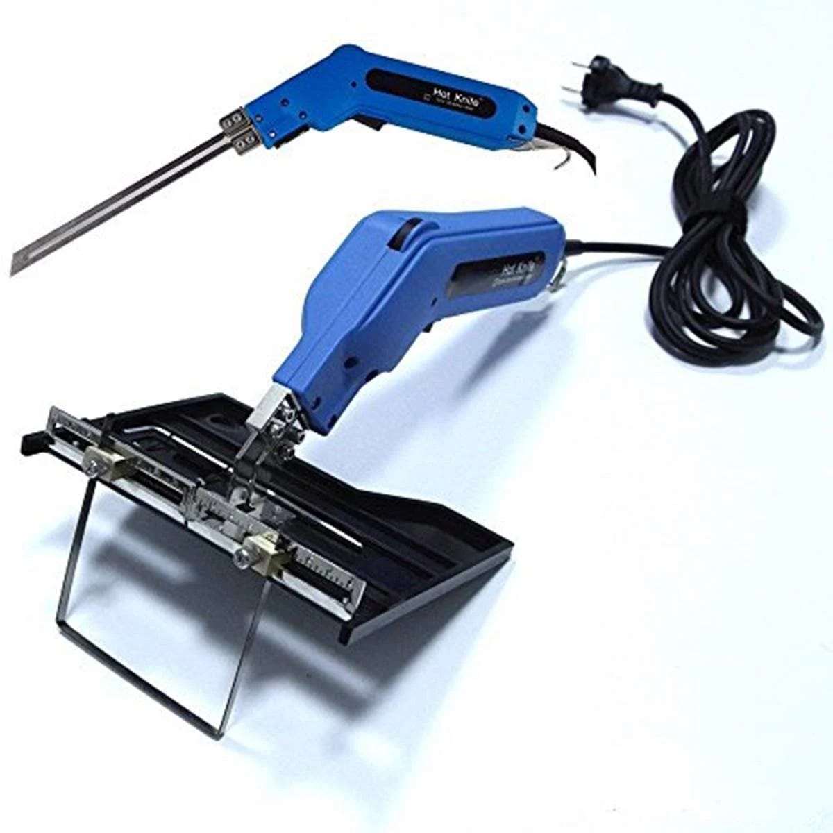 Efficient Electric Foam Cutter with Adjustable Speed | Image