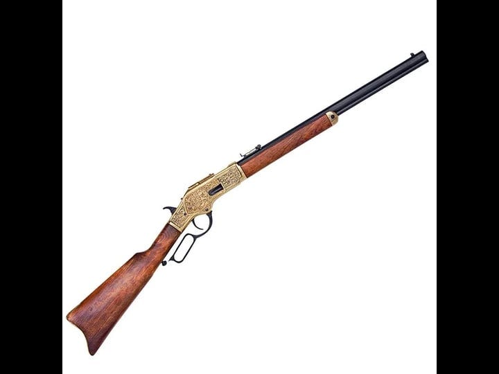 winchester-1873-lever-action-repeating-non-firing-rifle-brass-1