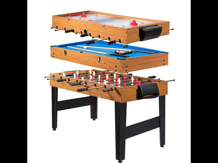 48-3-in-1-multi-combo-football-billiards-pool-hockey-game-table-1