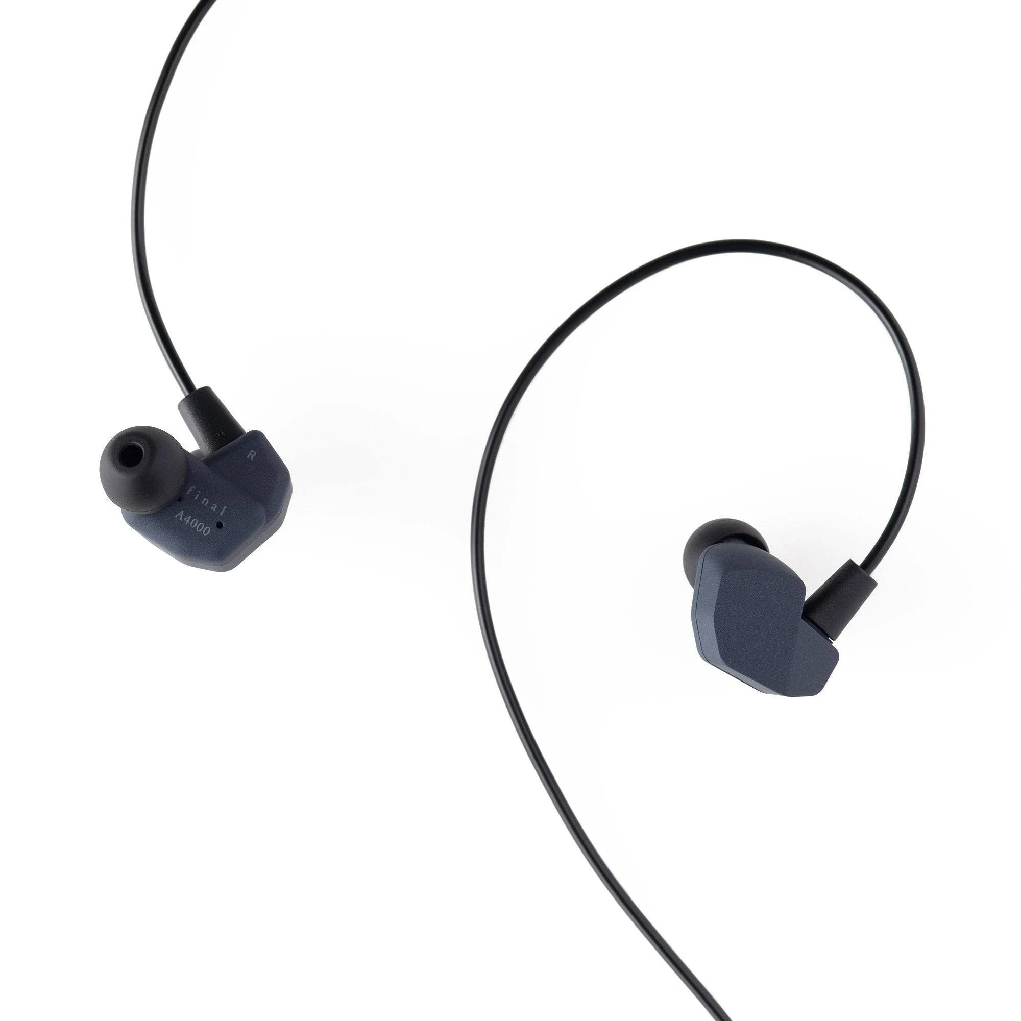 Professional In-Ear Earphones for Clear and Transparent Sound | Image