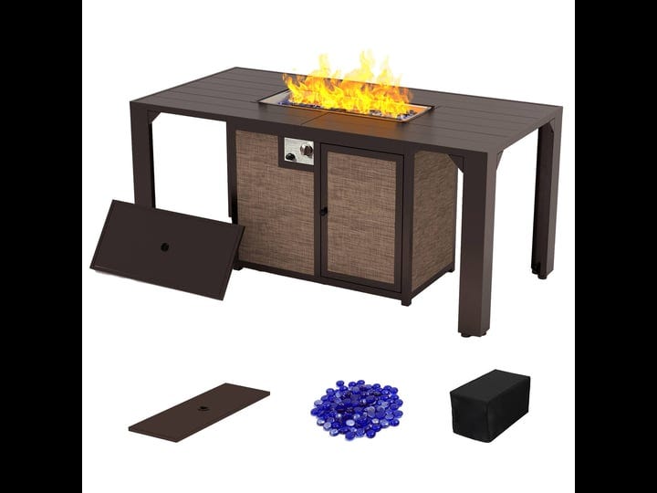 pizzello-outdoor-propane-fire-pit-dining-table-62-5-aluminum-rectangular-dining-patio-table-with-fir-1
