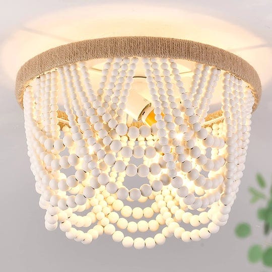 capslpad-wood-beaded-flush-mount-ceiling-light-antique-rustic-mini-chandelier-3-light-white-boho-lig-1