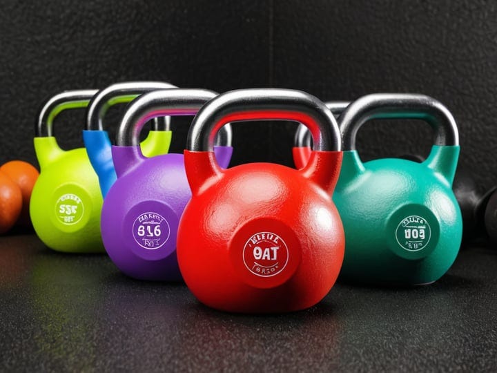 Neoprene Kettlebells-2