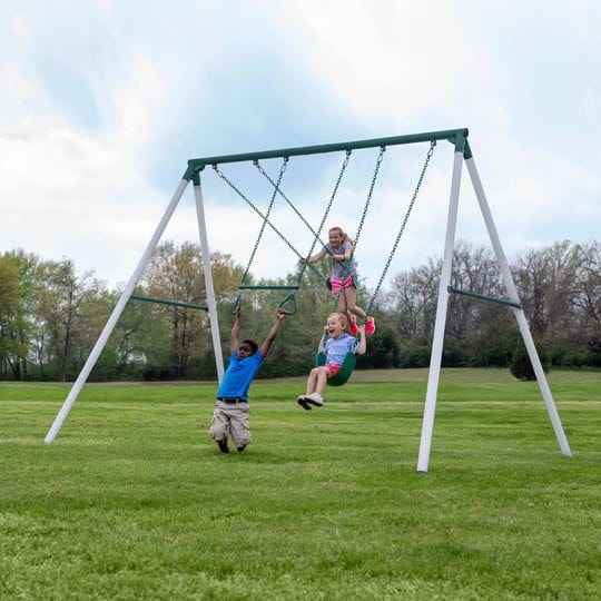 backyard-discovery-big-brutus-heavy-duty-metal-a-frame-swing-set-1