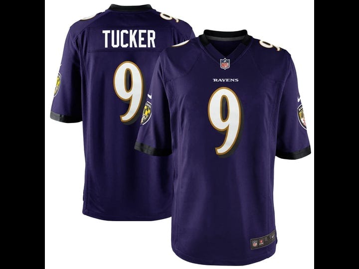 youth-nike-justin-tucker-purple-baltimore-ravens-game-jersey-1