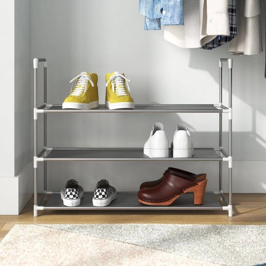 jv-textiles-stackable-shoe-storage-and-organizer-racks-4-tier-6-tier-over-the-door-or-stackable-blac-1