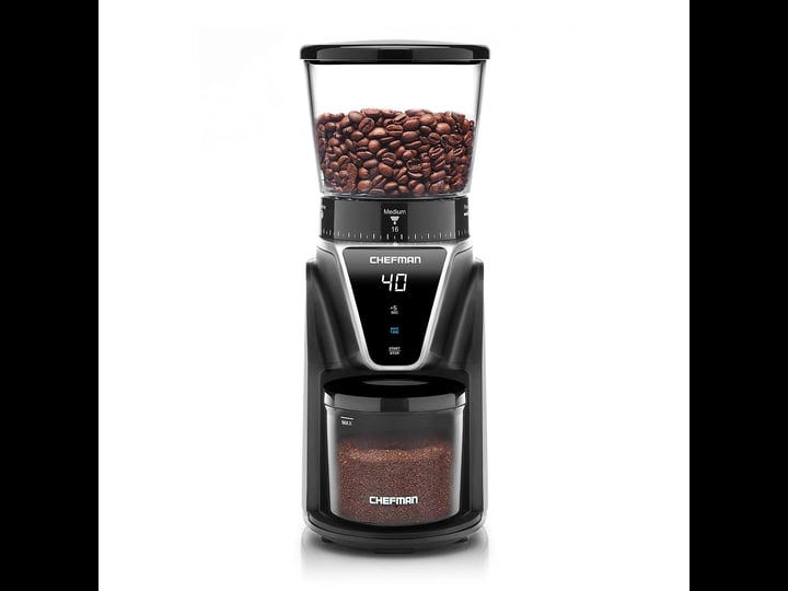 chefman-conical-burr-coffee-grinder-create-the-boldest-most-flavorful-grind-with-31-settings-from-co-1