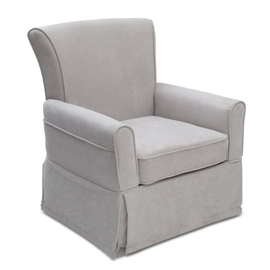 delta-children-benbridge-glider-swivel-rocker-chair-dove-grey-1