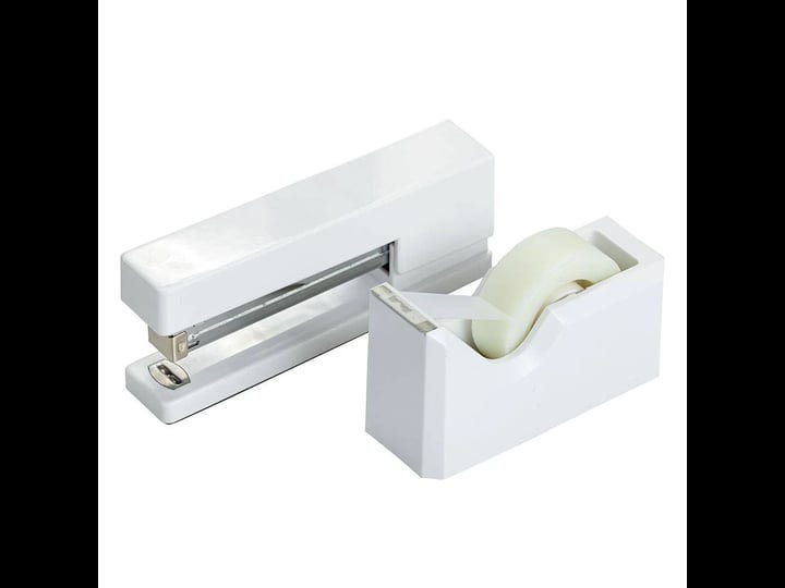 jam-paper-envelope-desk-stationery-set-white-2-pack-1-stapler-1-tape-dispenser-1