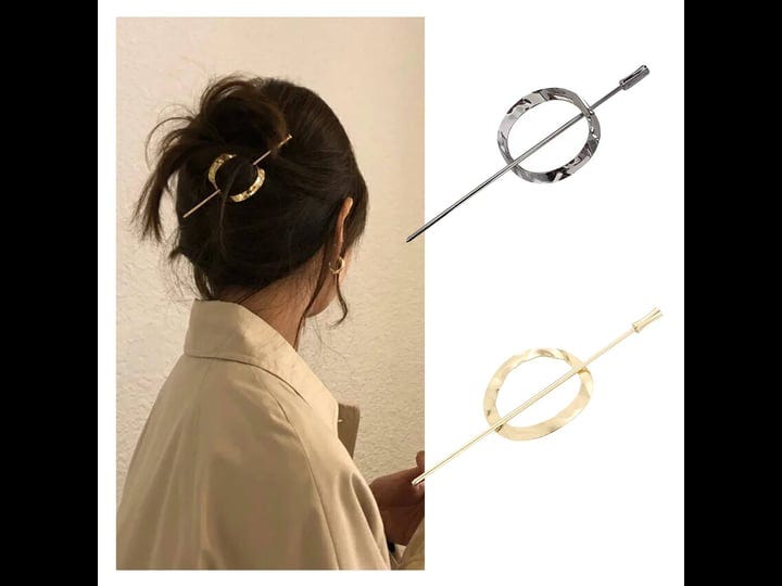 ycfesh-2pcs-vintage-metal-hair-slide-pins-barrettes-geometric-hair-sticks-gold-hair-fork-minimalist--1