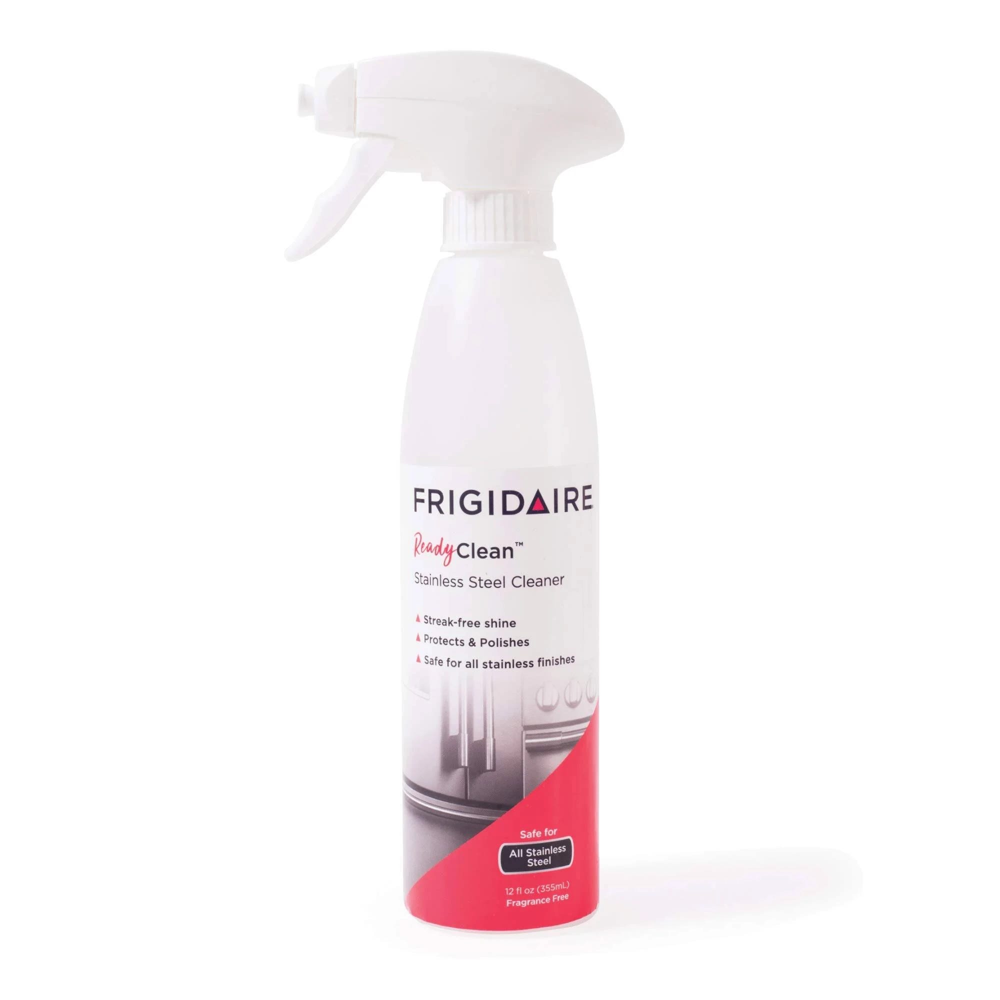Frigidaire ReadyClean Stainless Steel Cleaner | Image