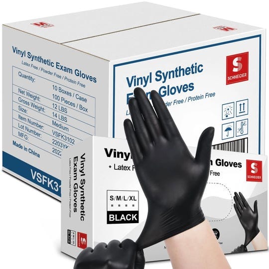 schneider-black-vinyl-exam-gloves-4mil-disposable-gloves-latex-free-plastic-gloves-for-medical-cooki-1