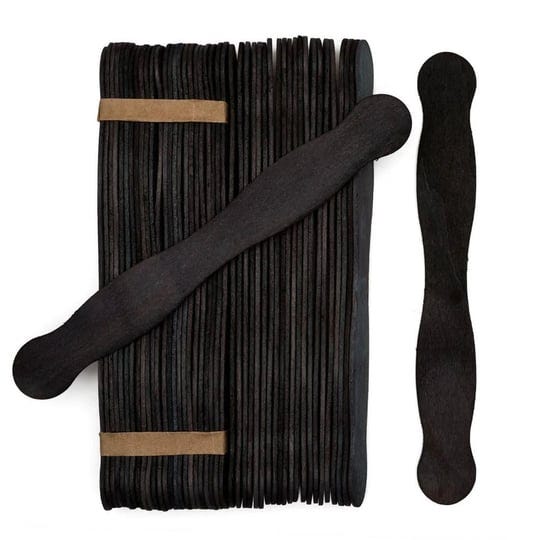 wooden-black-8-inch-fan-handles-wedding-programs-pack-200-jumbo-craft-popsicle-sticks-for-auction-bi-1