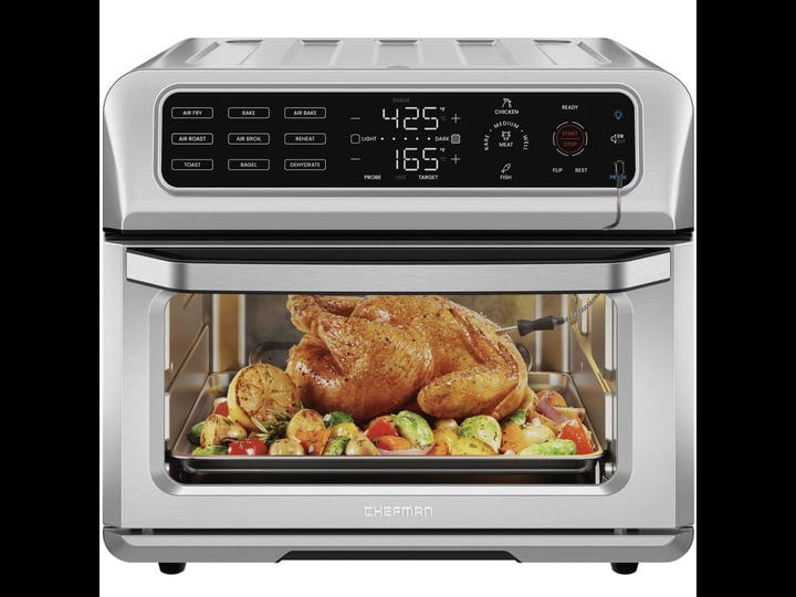 chefman-air-fryer-toaster-oven-combo-with-probe-thermometer-12-in-1-stainless-steel-1