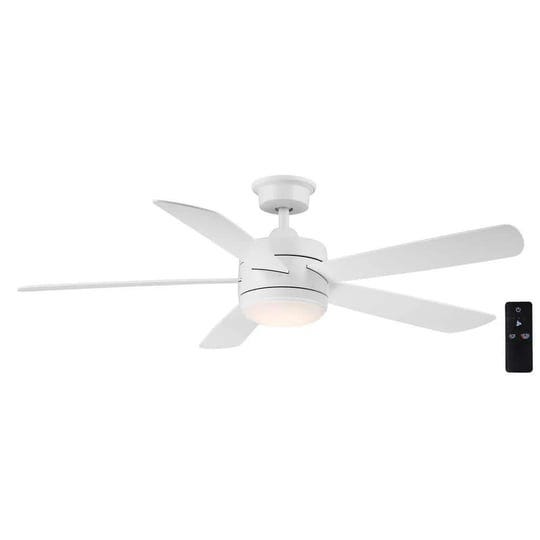 hampton-bay-averly-52-in-integrated-led-matte-white-ceiling-fan-with-light-and-remote-control-with-c-1