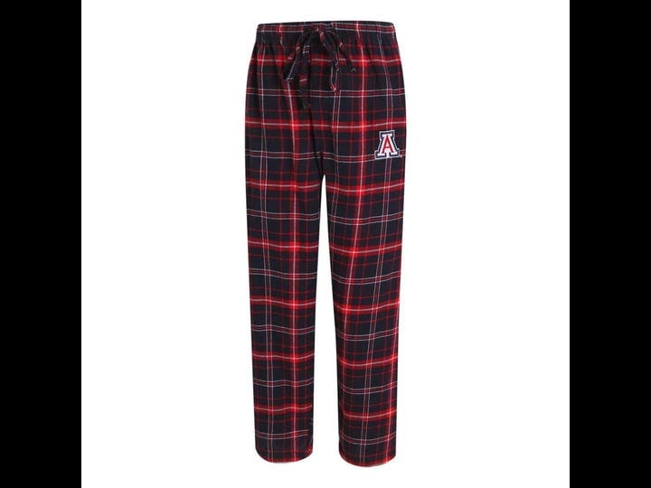 mens-concepts-sport-navy-red-arizona-wildcats-ultimate-flannel-pants-size-small-1
