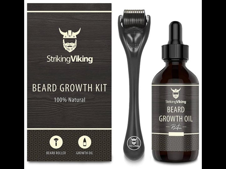 striking-viking-beard-growth-kit-beard-roller-for-hair-growth-for-men-biotin-beard-growth-oil-beard--1