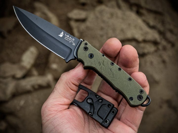 Benchmade-Infidel-Olive-Drab-5