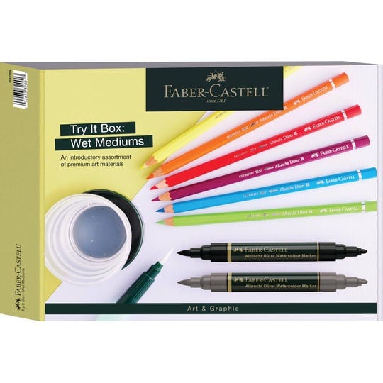 art-supplies-watercolor-painting-assortment-faber-castell-1