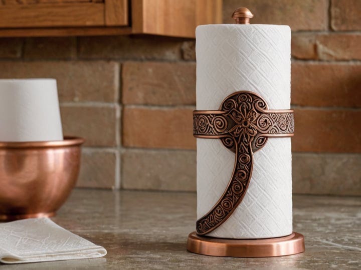 Copper-Paper-Towel-Holder-5