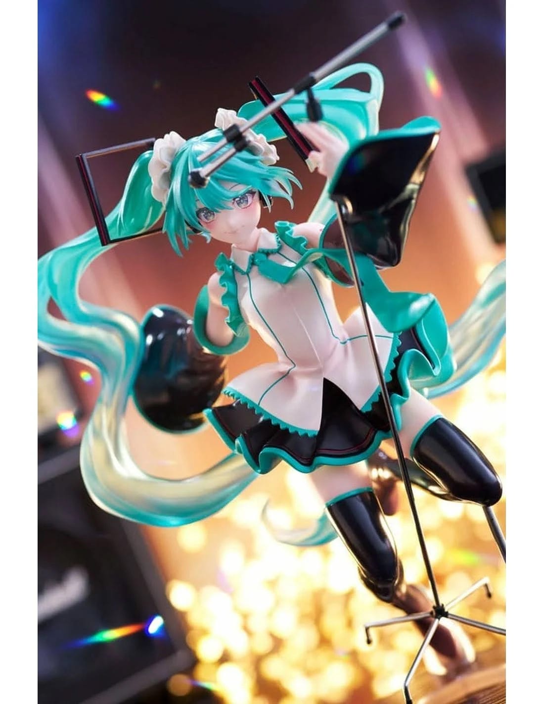 Taito Hatsune Miku Birthday 2023 AMP+ Figures: Multiple Colors | Image