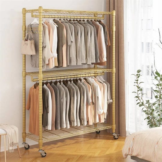 rolling-clothing-rack-transparent-0-1