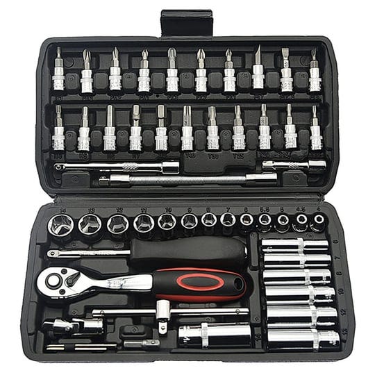 tilibote-socket-wrench-set-53pcs-1-4-inch-ratcheting-wrench-set-and-extension-bar-gimbal-slide-bar-e-1