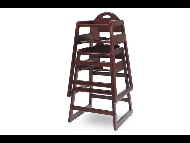 belen-kox-solid-wood-high-chair-cherry-1