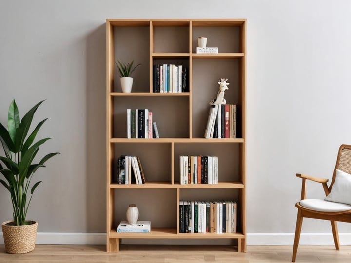 5-Shelf-Narrow-Bookcases-2