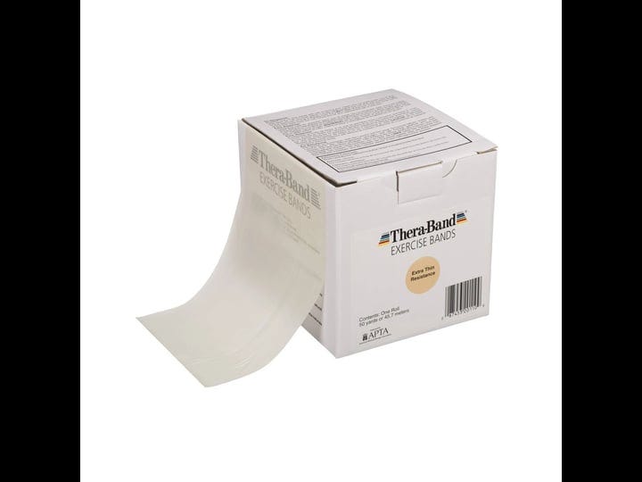 thera-band-50-yard-tan-1