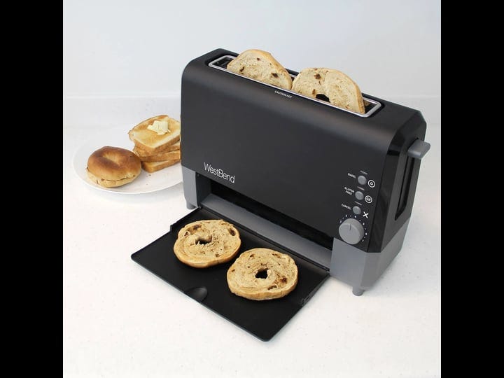 west-bend-77224-quikserve-slide-through-wide-slot-toaster-with-cool-1