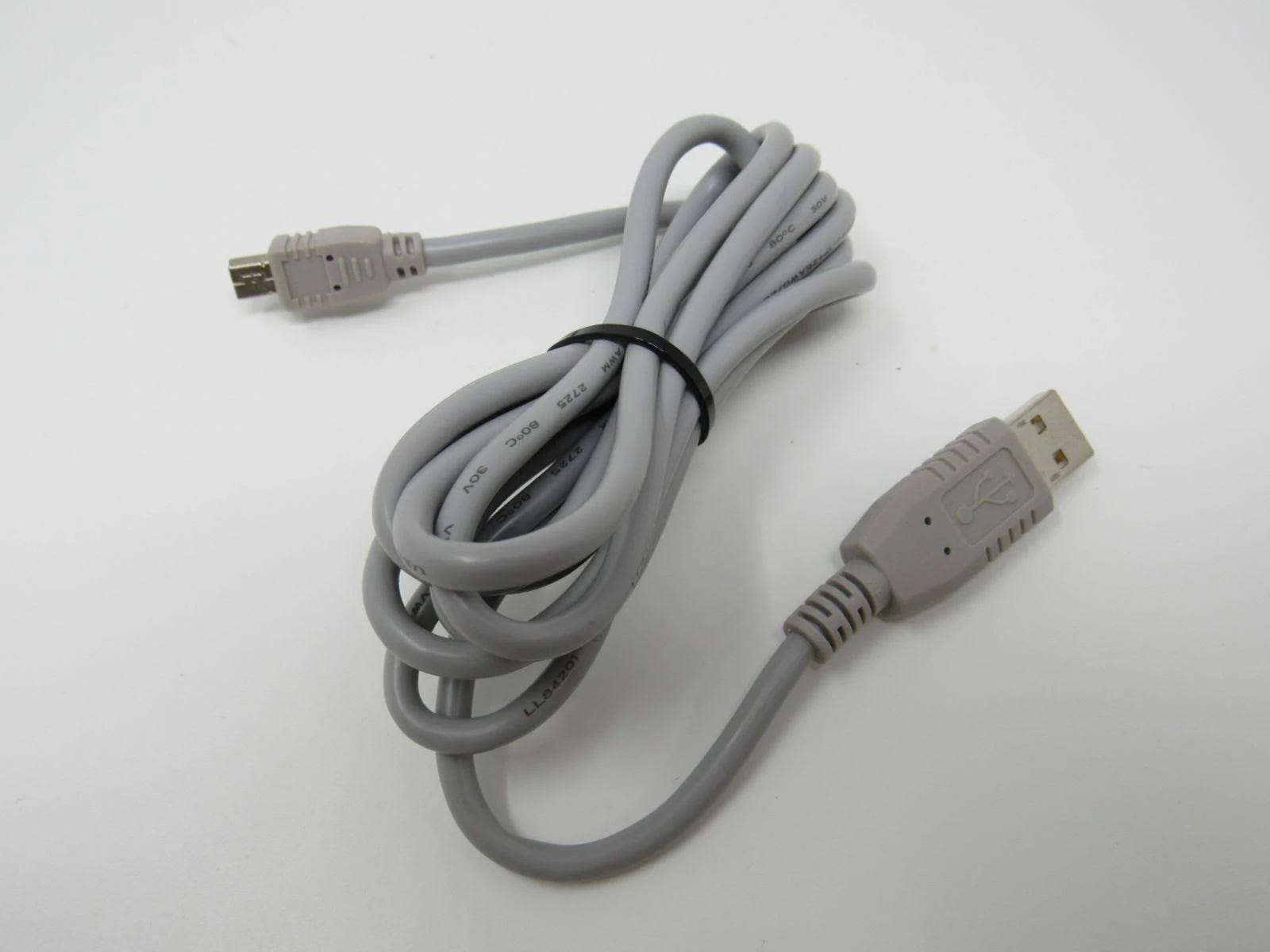 5.5 ft Mini USB Cable | Image