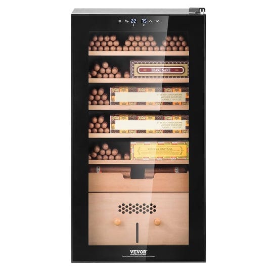 vevor-electric-cigar-humidor-82l-cigar-humidor-cabinet-with-cooling-heating-humidity-control-6-layer-1