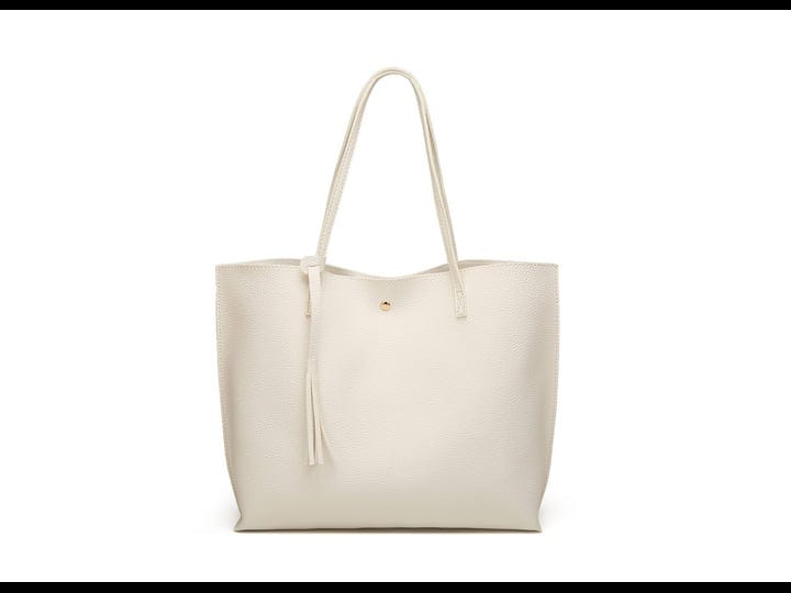 dreubea-womens-soft-faux-leather-tote-shoulder-bag-from-big-capacity-tassel-handbag-white-one-size-1