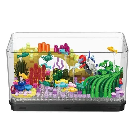 creator-moc-aquarium-fish-tank-mini-bricks-toys-dz6101-1