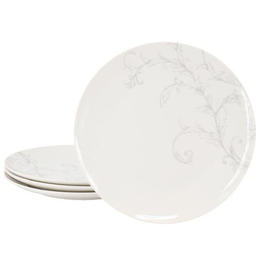 4-piece-10-5-inch-round-fine-ceramic-dinner-plate-set-in-white-1