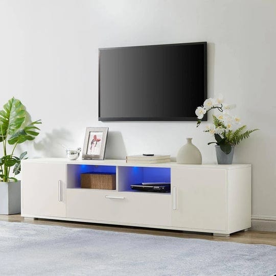 63-in-w-white-particleboard-tv-cabinet-with-led-lights-and-3-large-storage-space-maximum-television--1