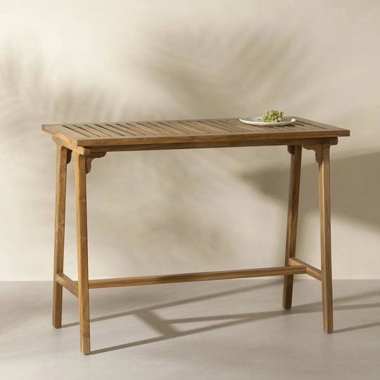 teak-bar-table-south-shore-furniture-1
