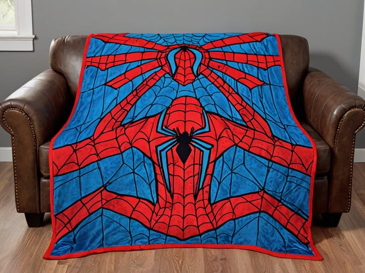 Spiderman-Blanket-3