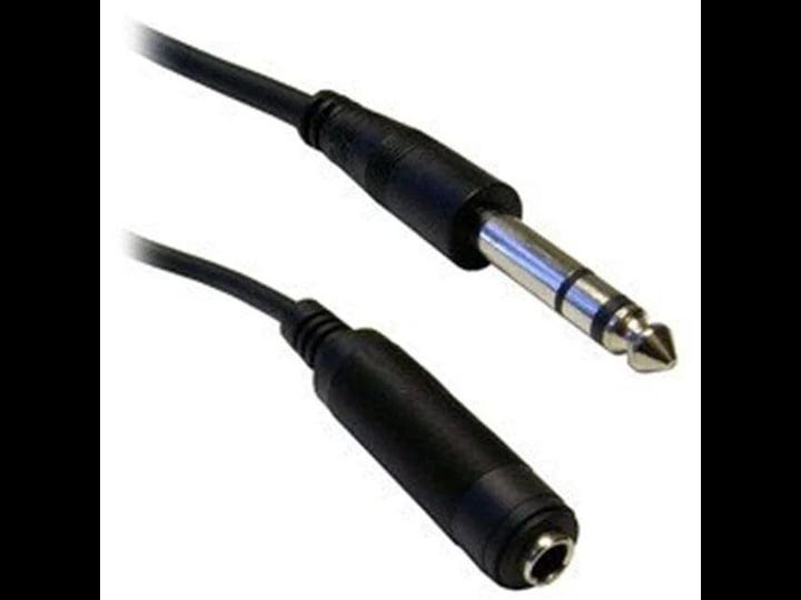 0-25-inch-stereo-extension-cable-trs-balanced-0-25-inch-male-to-0-25-inch-female-25-foot-1