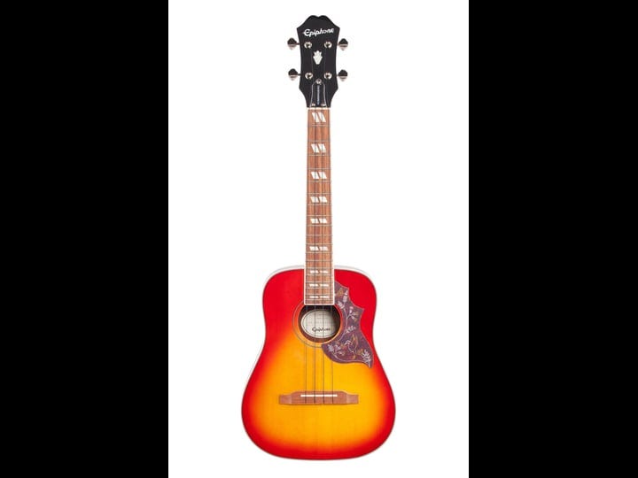 epiphone-hummingbird-tenor-ukulele-faded-cherry-sunburst-1
