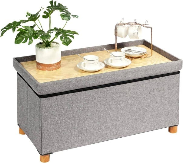 pinplus-ottoman-with-storage-coffee-table-grey-footrest-stool-linen-toy-chest-with-tray-large-storag-1