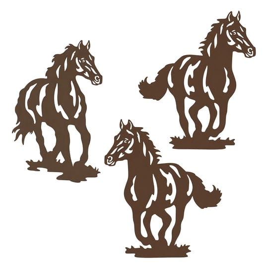 waiu-metal-horse-wall-art-dcor-rustic-concise-western-horse-decoration-hanging-for-living-room-bedro-1